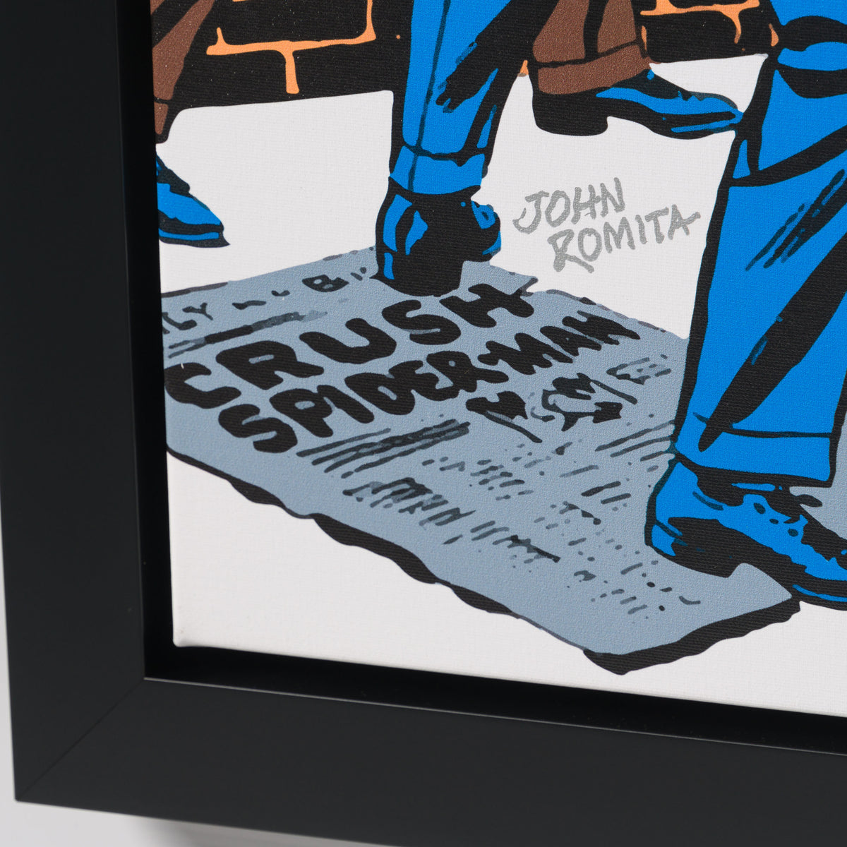 ROM Amazing Spider Man #91 3