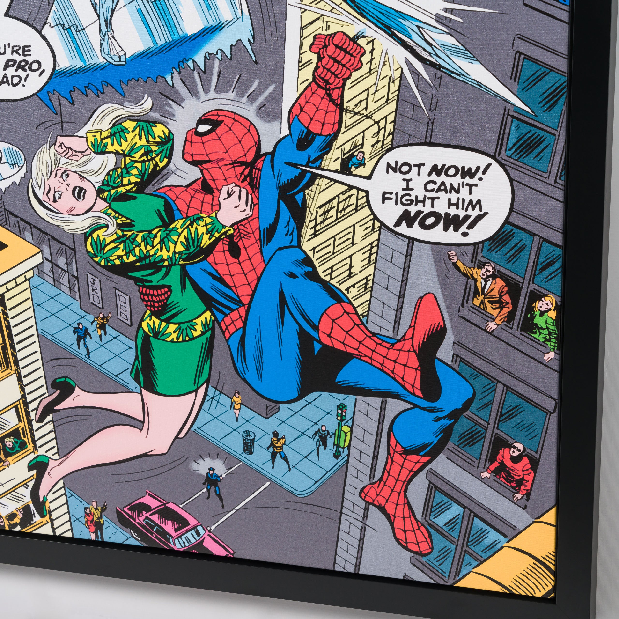 ROM Amazing Spider Man #92 6