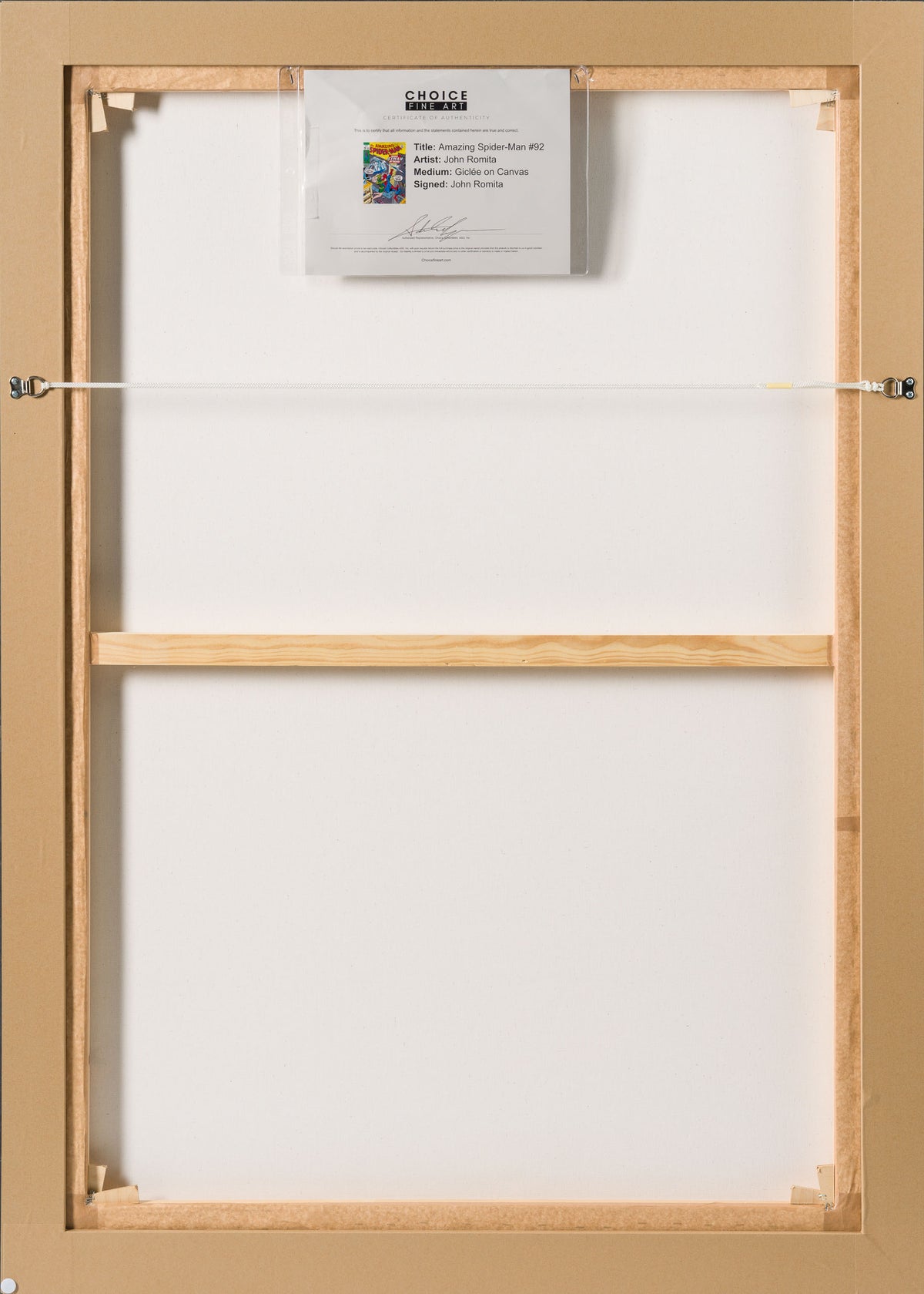 ROM Amazing Spider Man #92 7