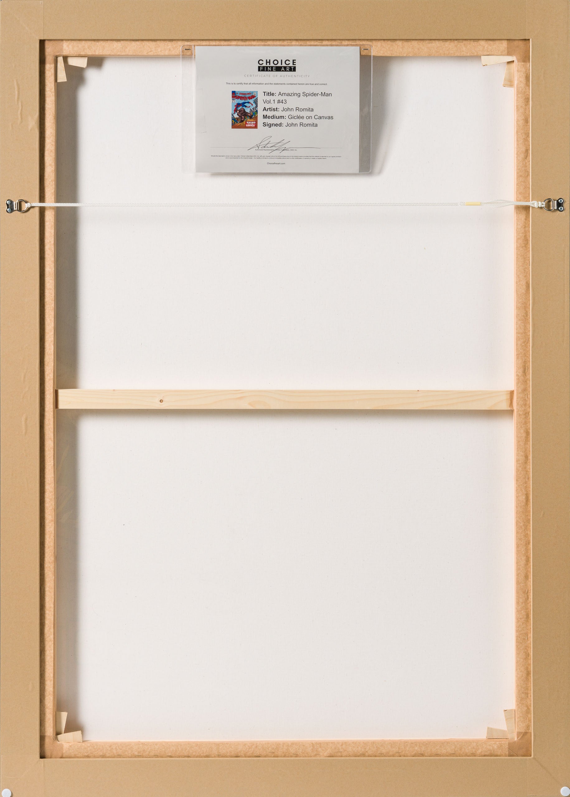 ROM Amazing Spider Man Vol 1 #43 7