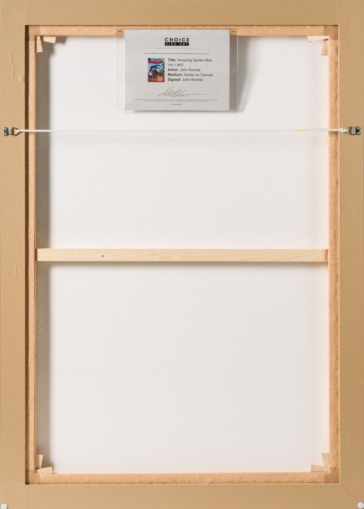 ROM Amazing Spider Man Vol 1 #43 7