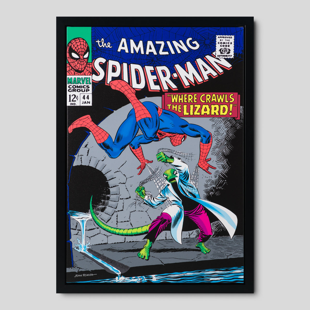 ROM Amazing Spider Man Vol 1 #44 1