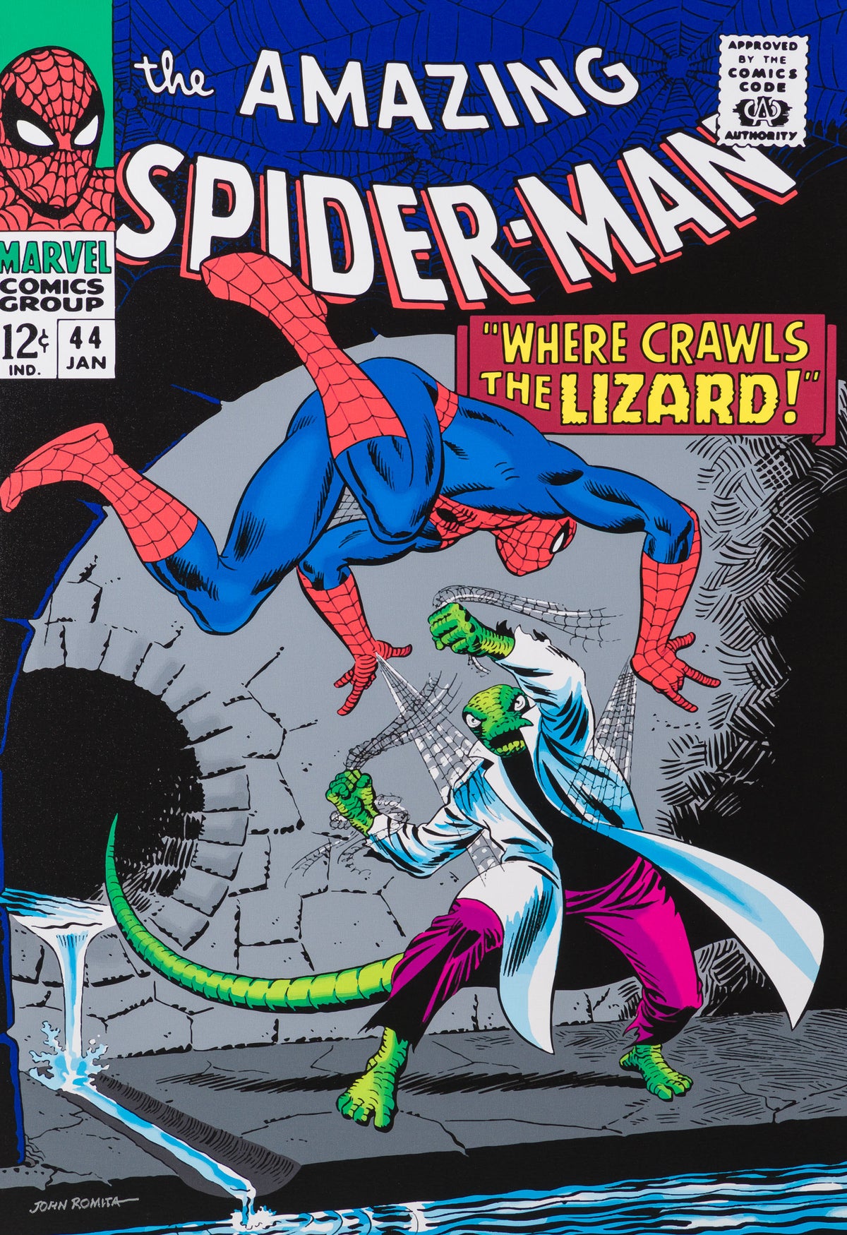 ROM Amazing Spider Man Vol 1 #44 31