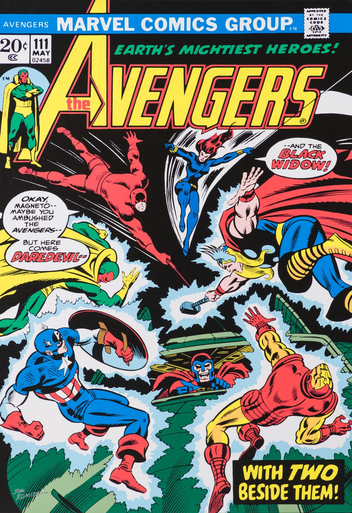 ROM Avengers #111 31