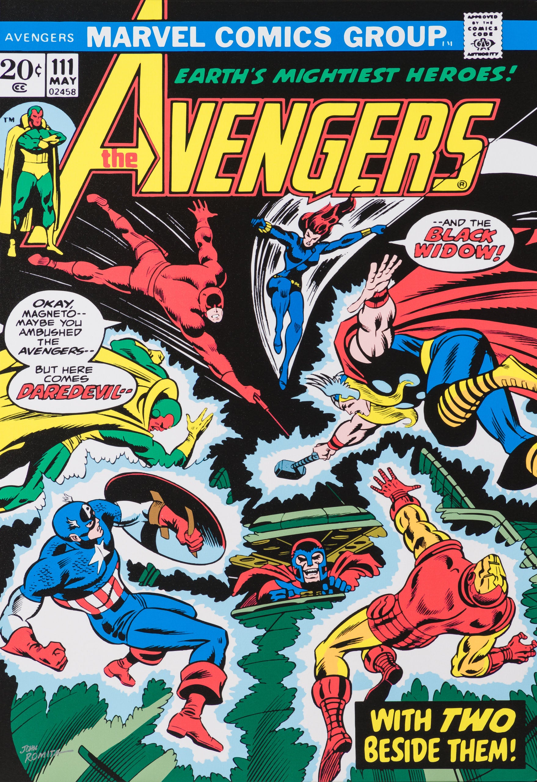 ROM Avengers #111 31