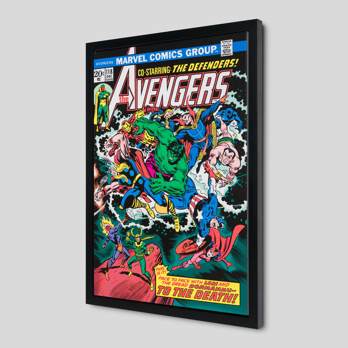 ROM Avengers #118 2