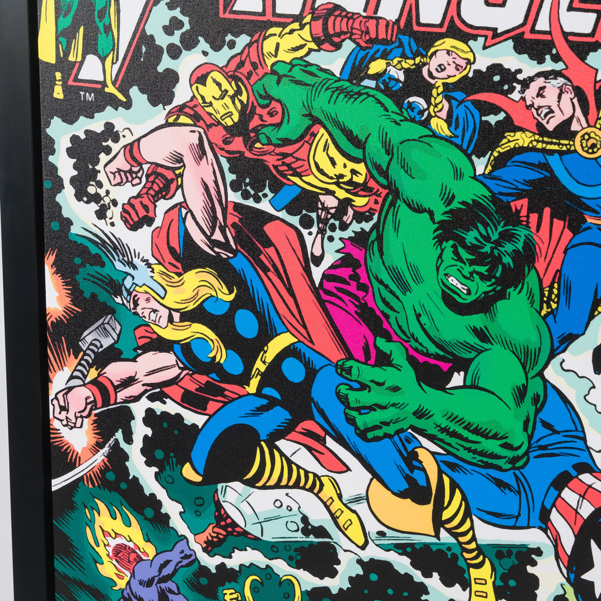 ROM Avengers #118 5