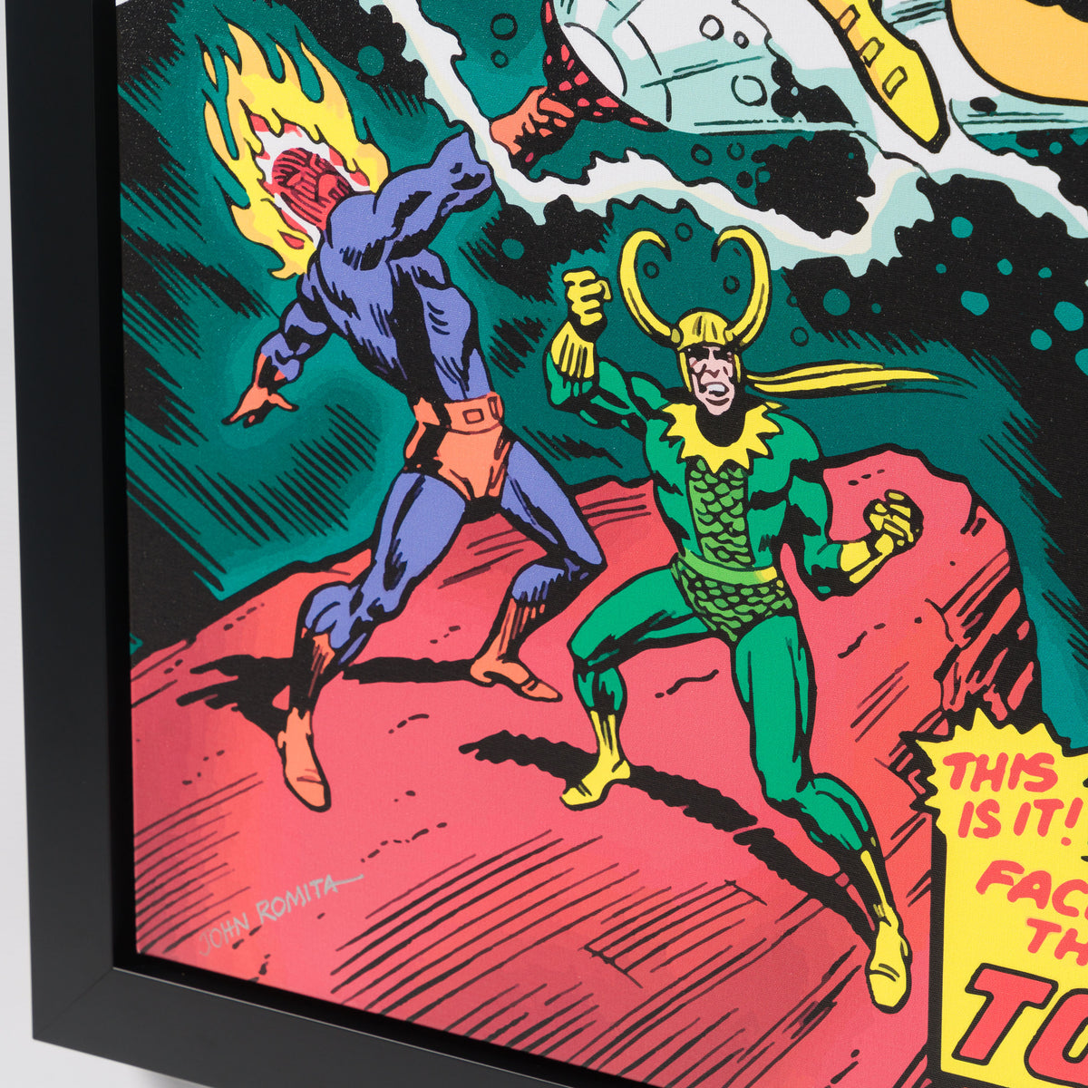 ROM Avengers #118 6