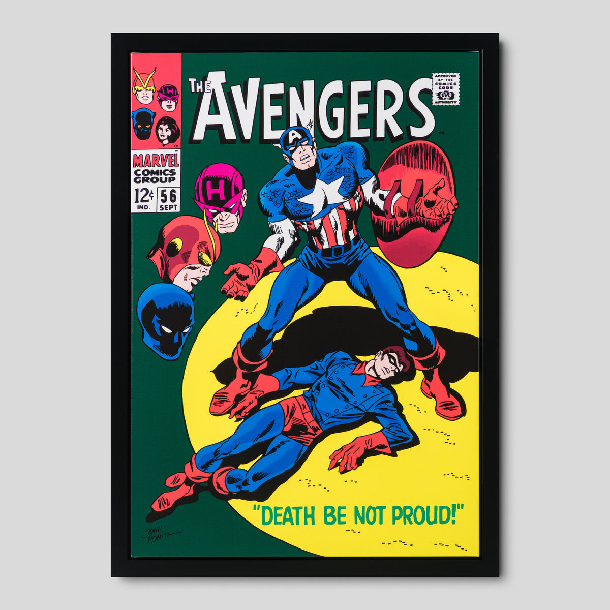 ROM Avengers #56 1