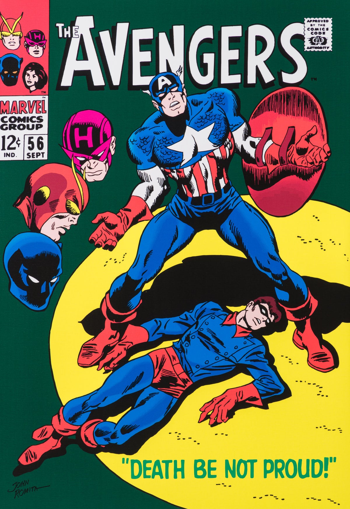 ROM Avengers #56 31