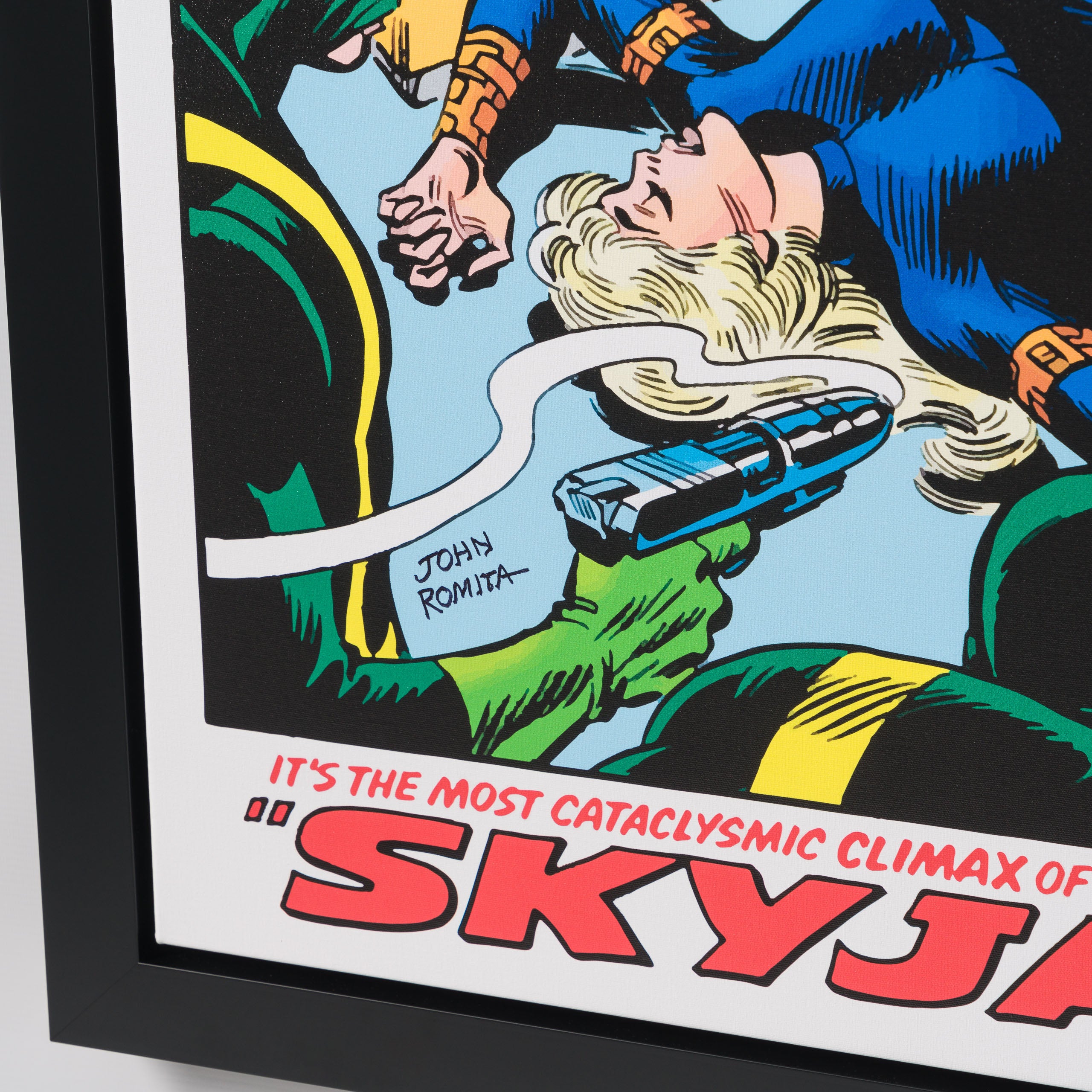 ROM Captain America #145 5