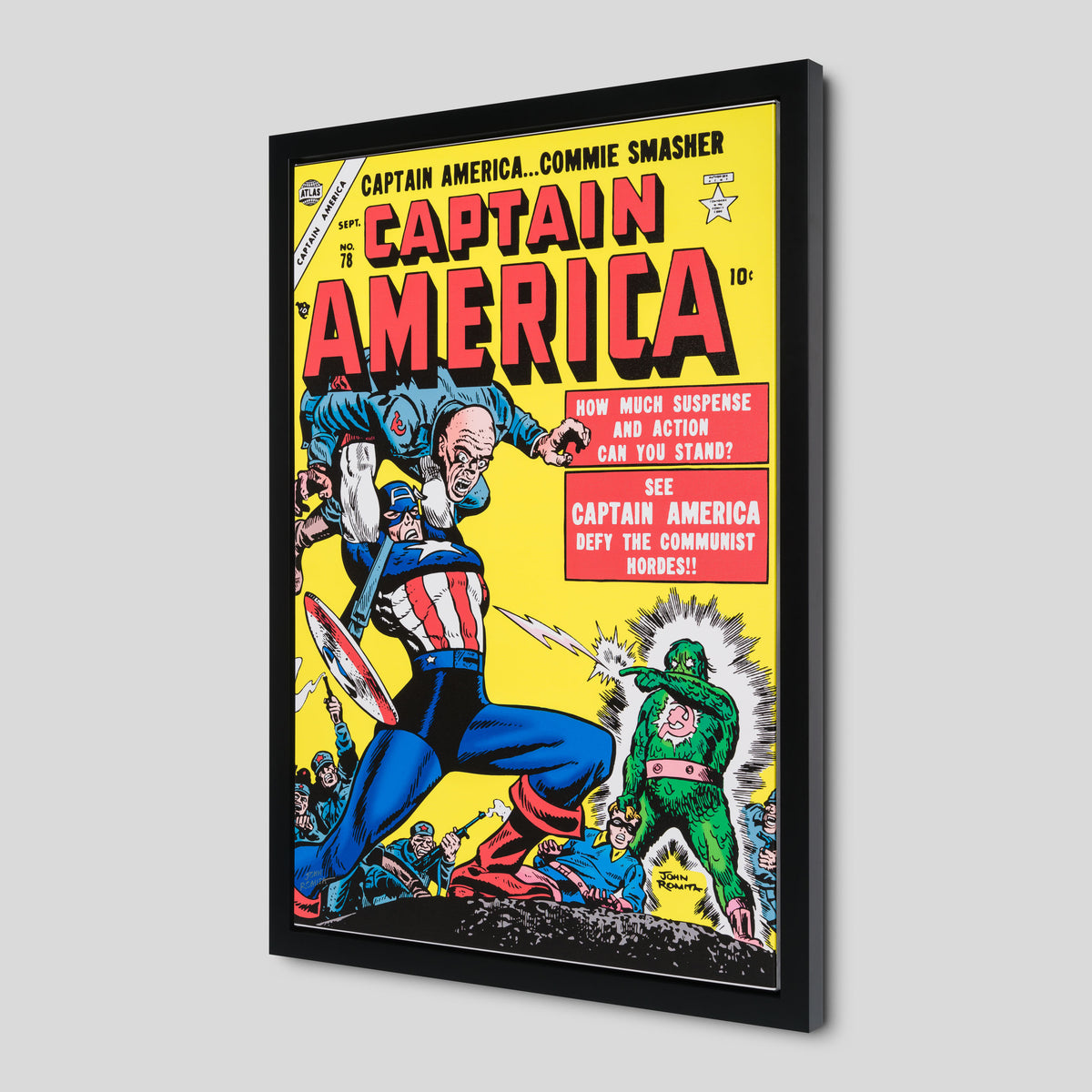 ROM Captain America #78 2