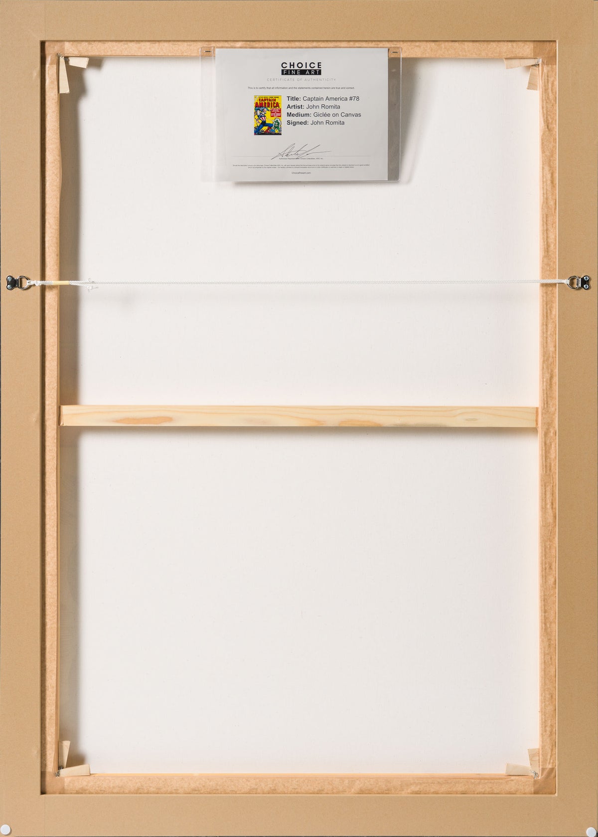 ROM Captain America #78 7