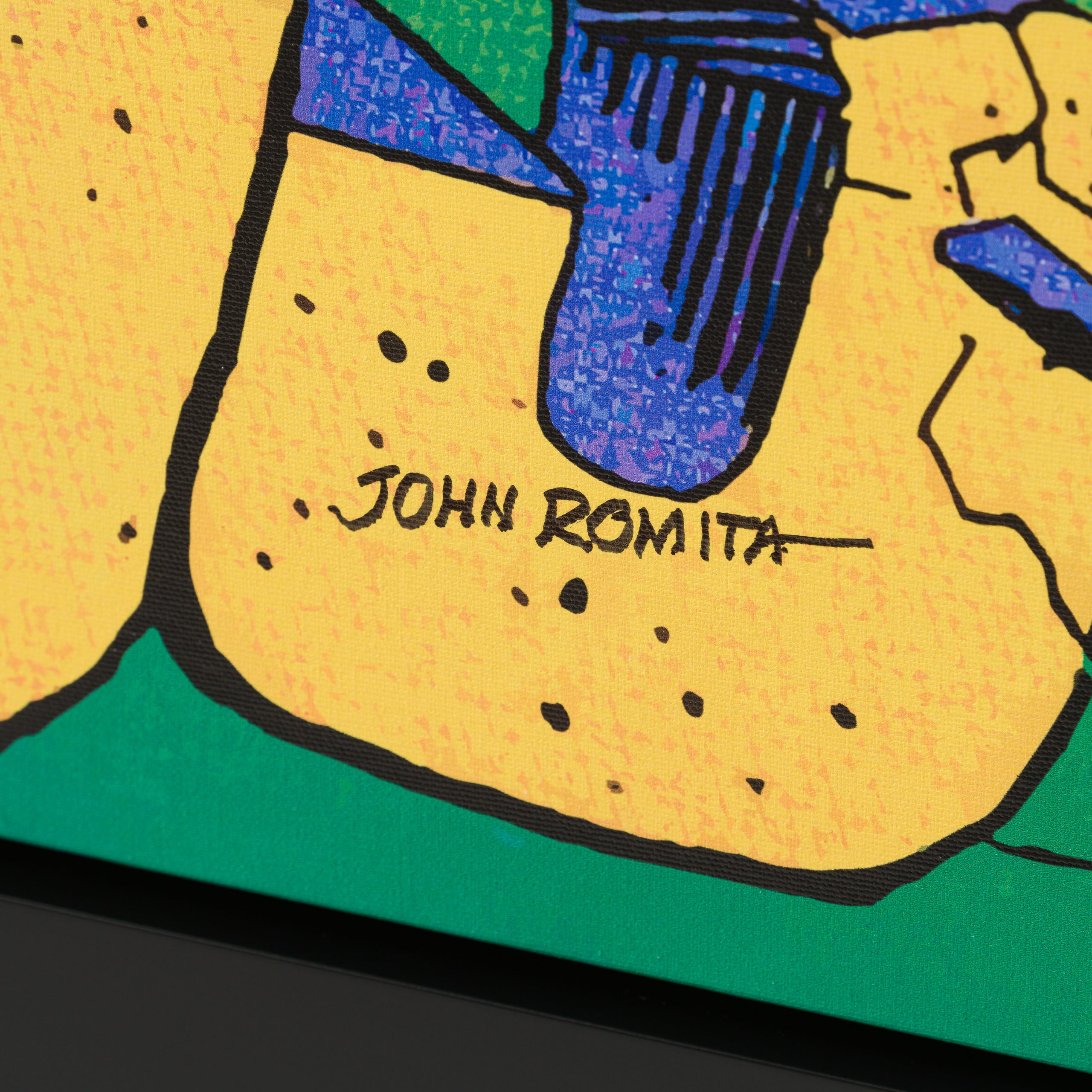 ROM Captain America Goes to War Against Drugs 3