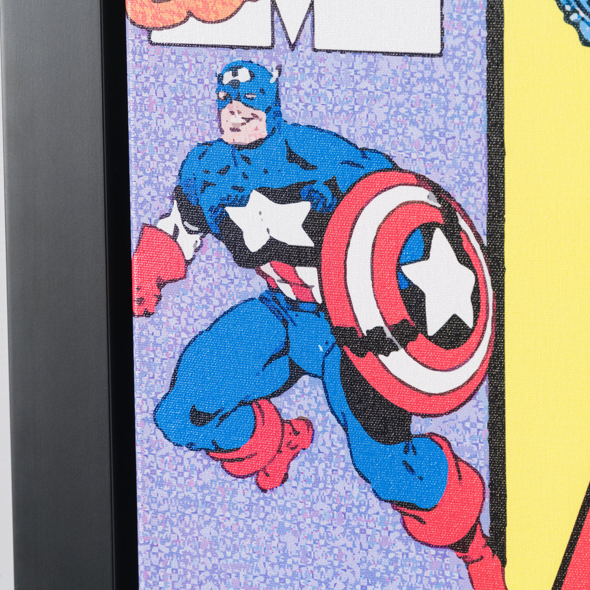 ROM Captain America Goes to War Against Drugs 5