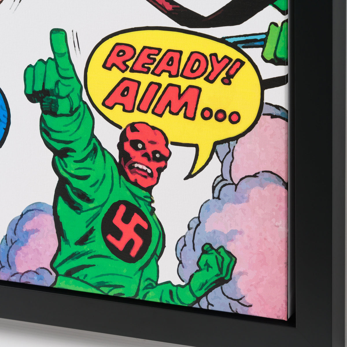 ROM Captain Britain #23 6