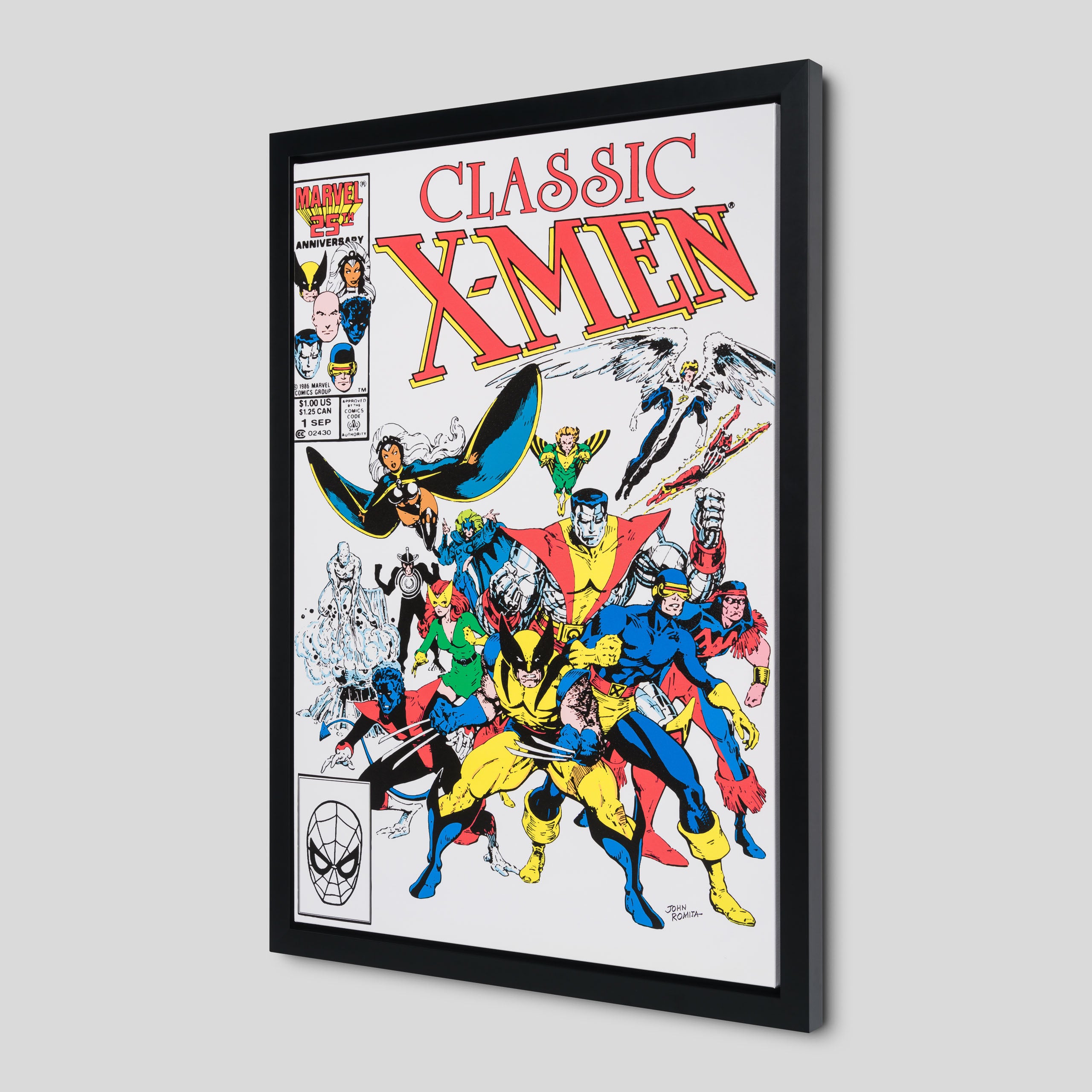 ROM Classic X Men #1 2