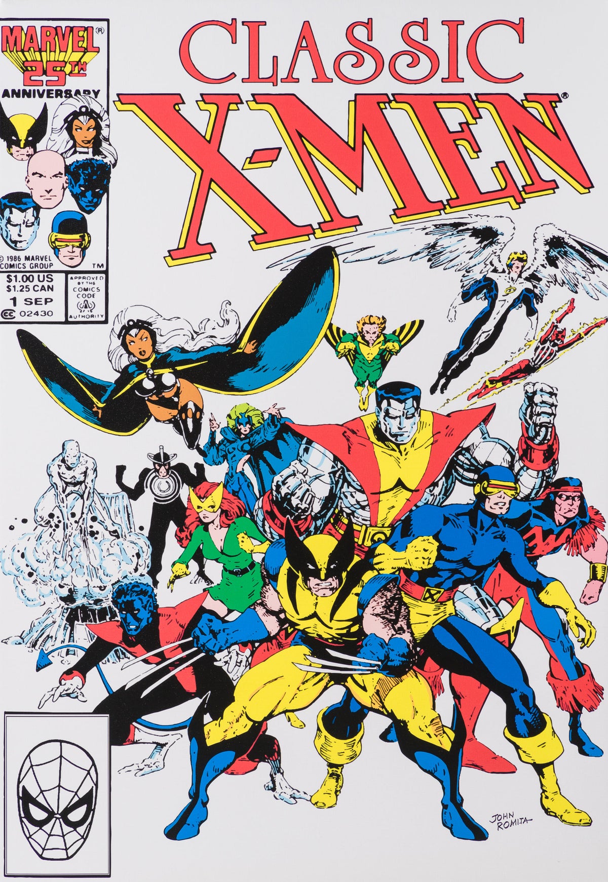 ROM Classic X Men #1 31