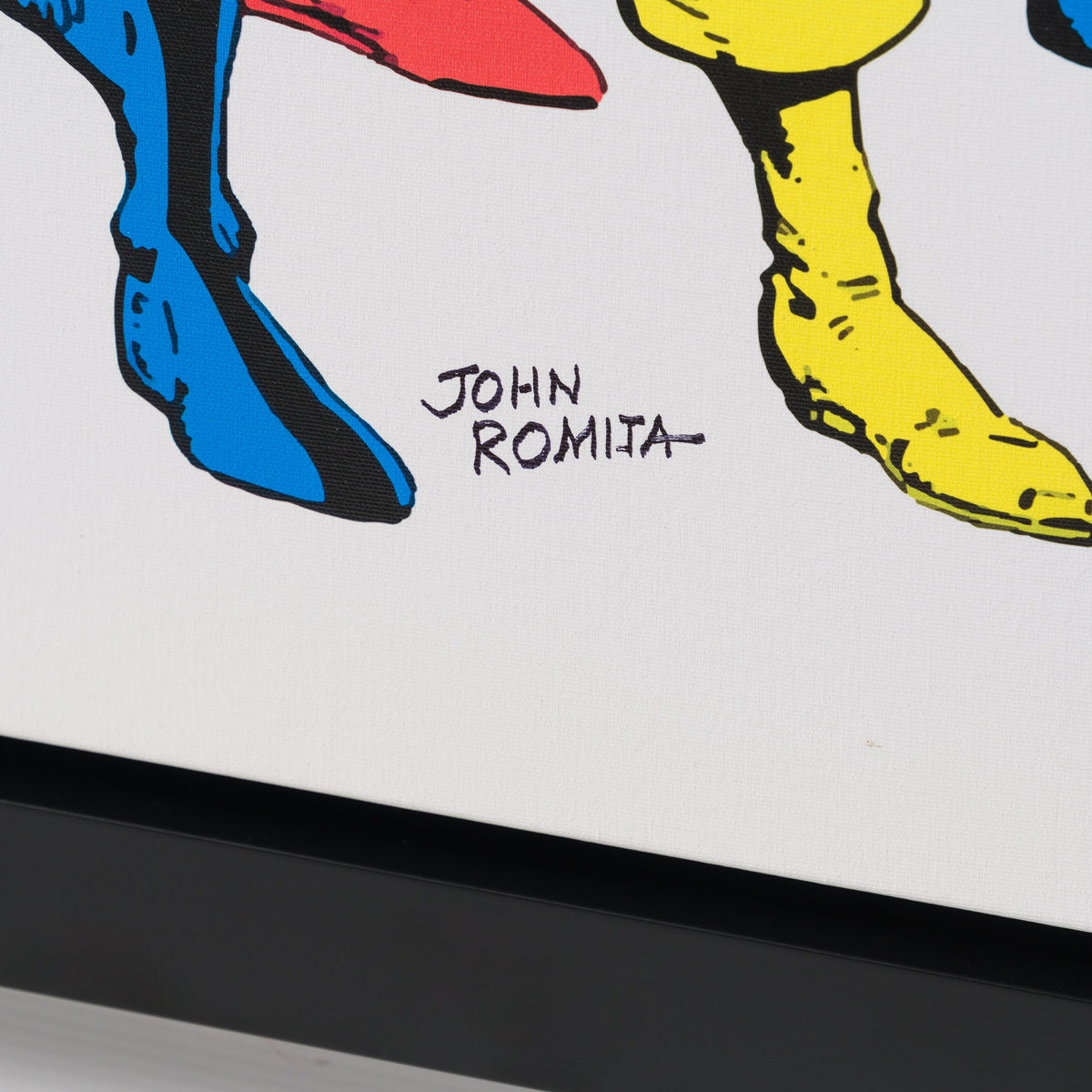 ROM Classic X Men #1 3