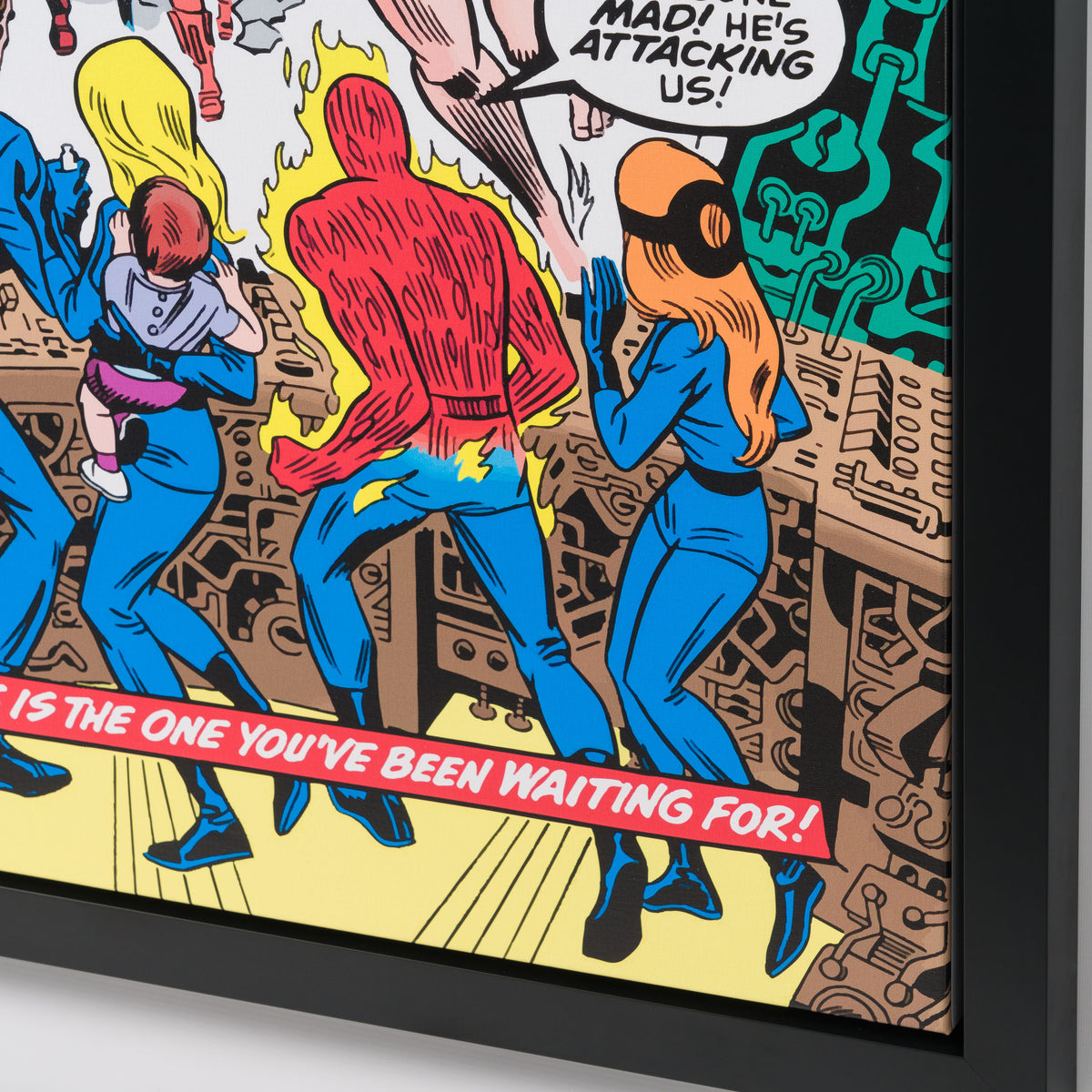 ROM Fantastic Four #102 5