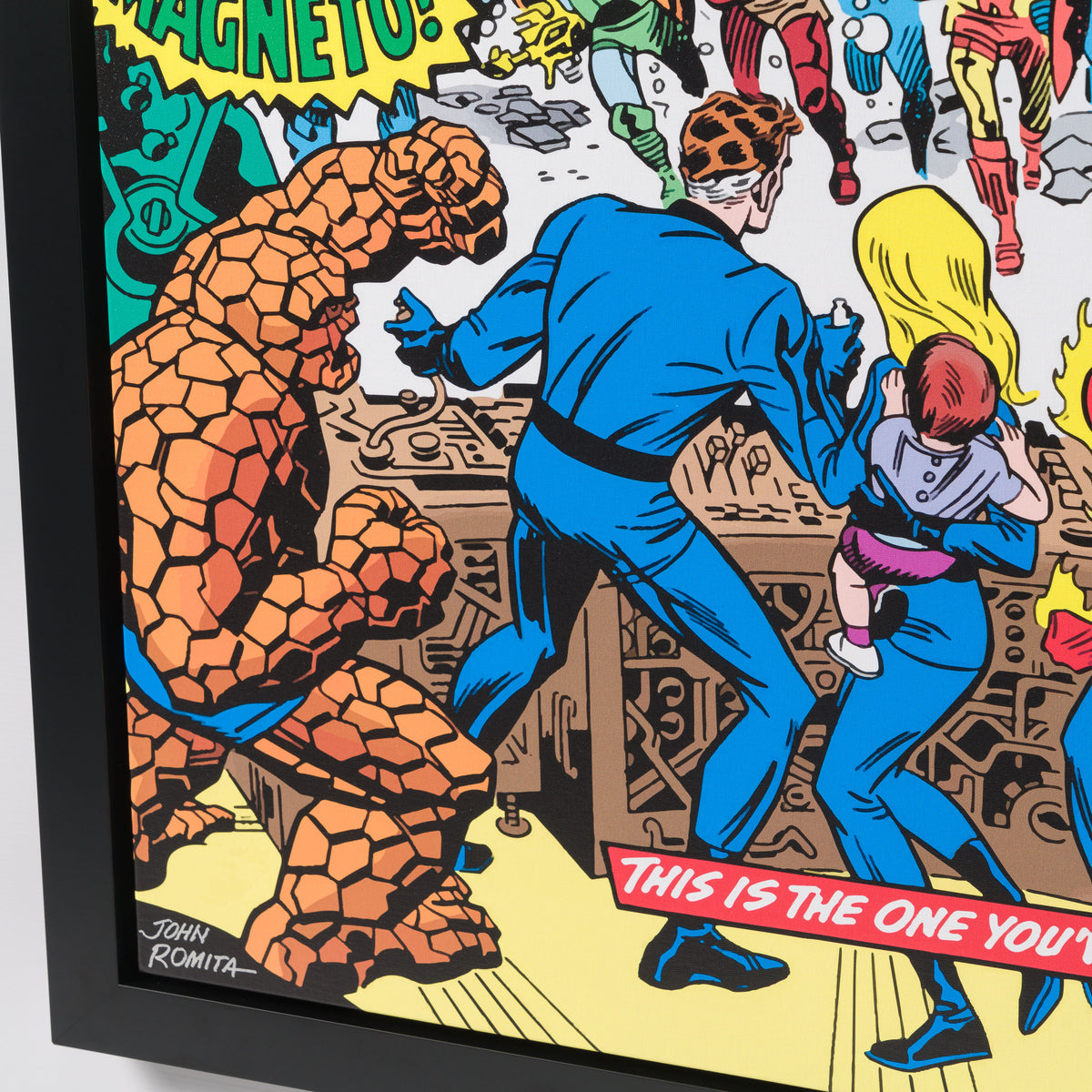 ROM Fantastic Four #102 6