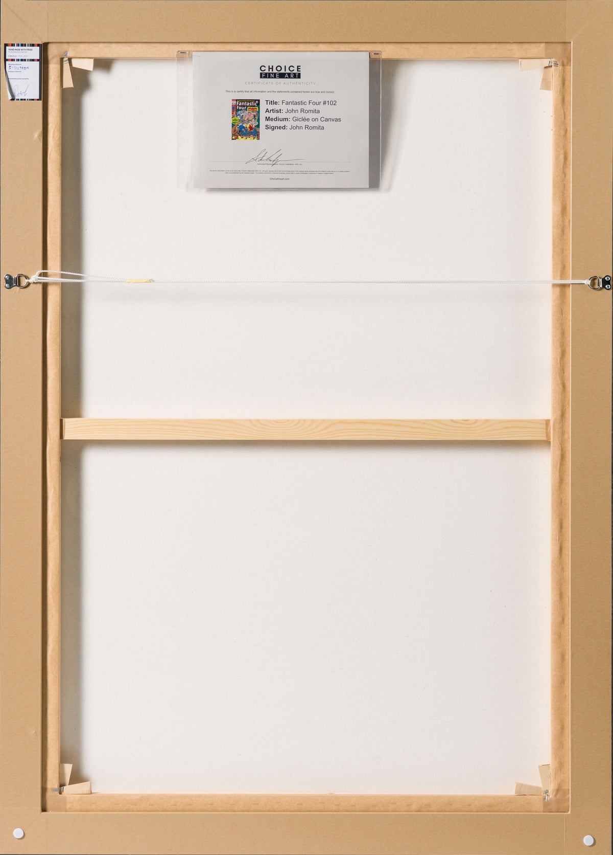 ROM Fantastic Four #102 7