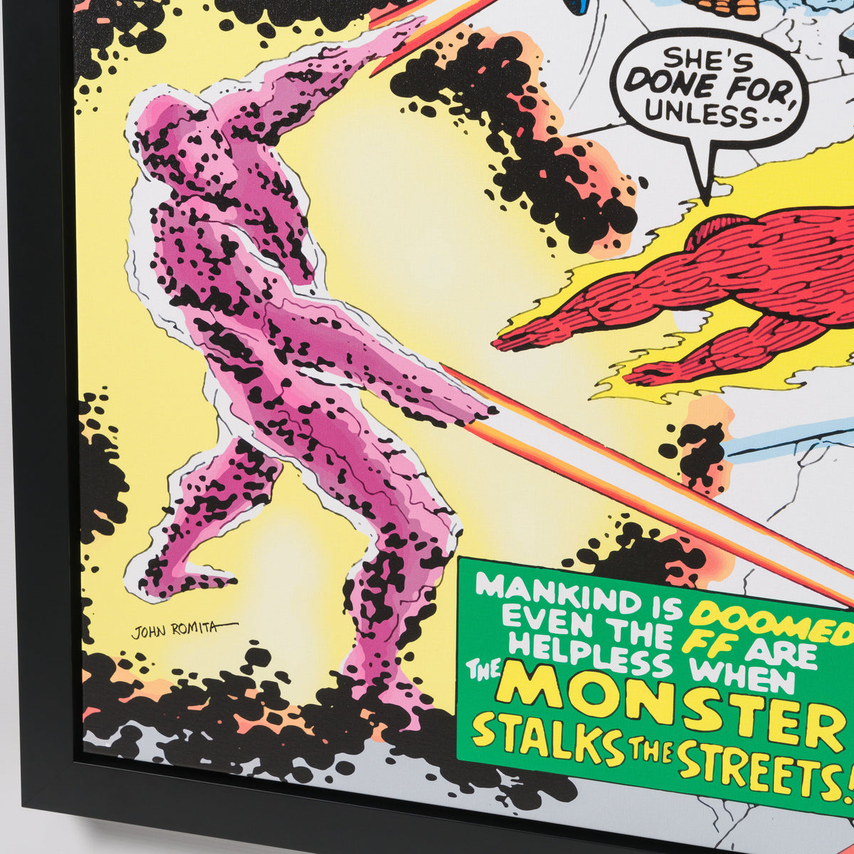 ROM Fantastic Four #105 4