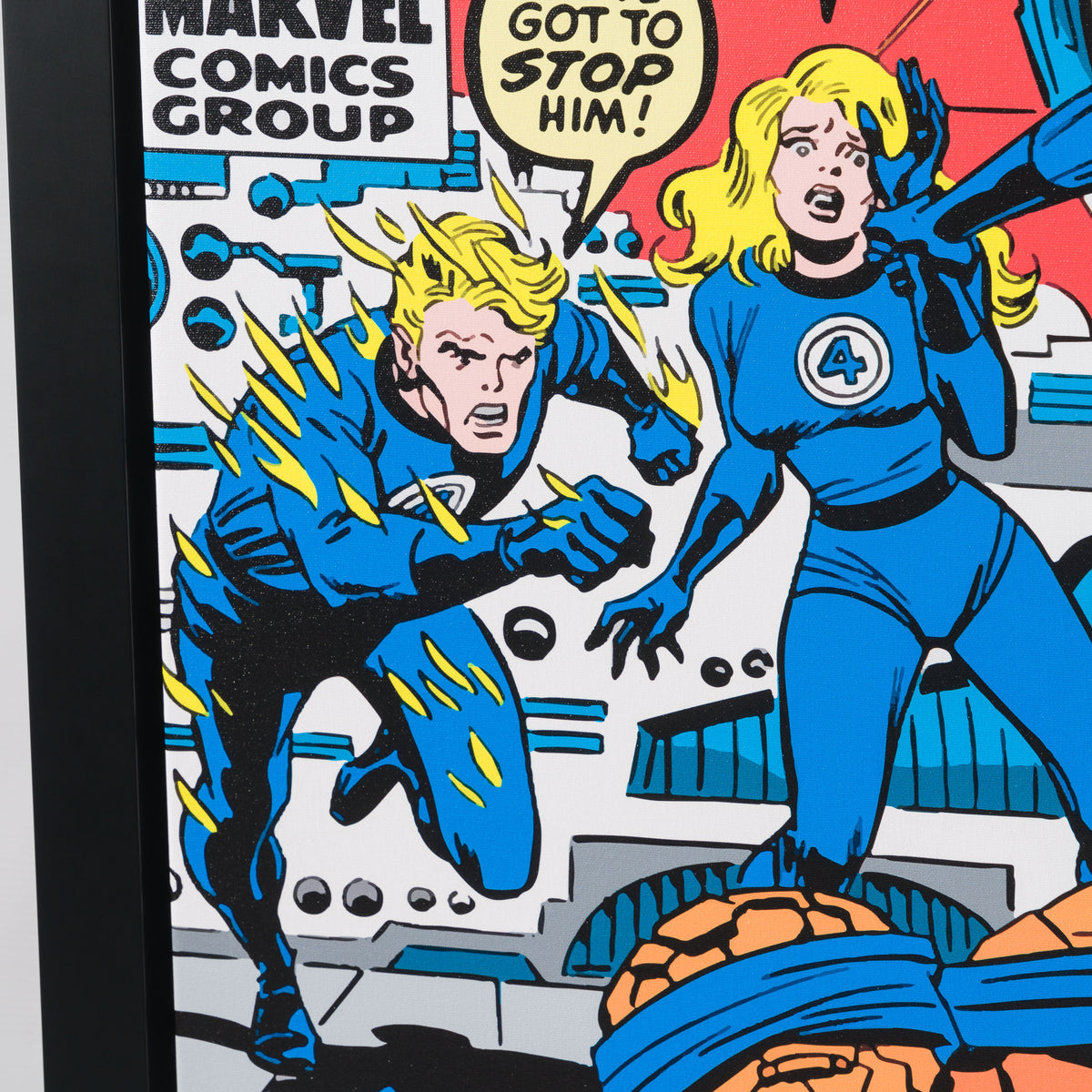ROM Fantastic Four #115 5