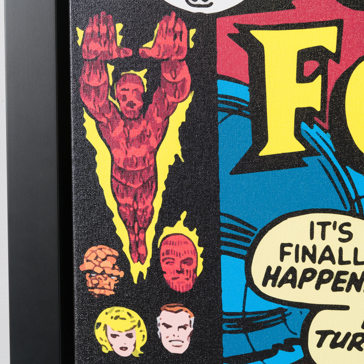 ROM Fantastic Four #115 6