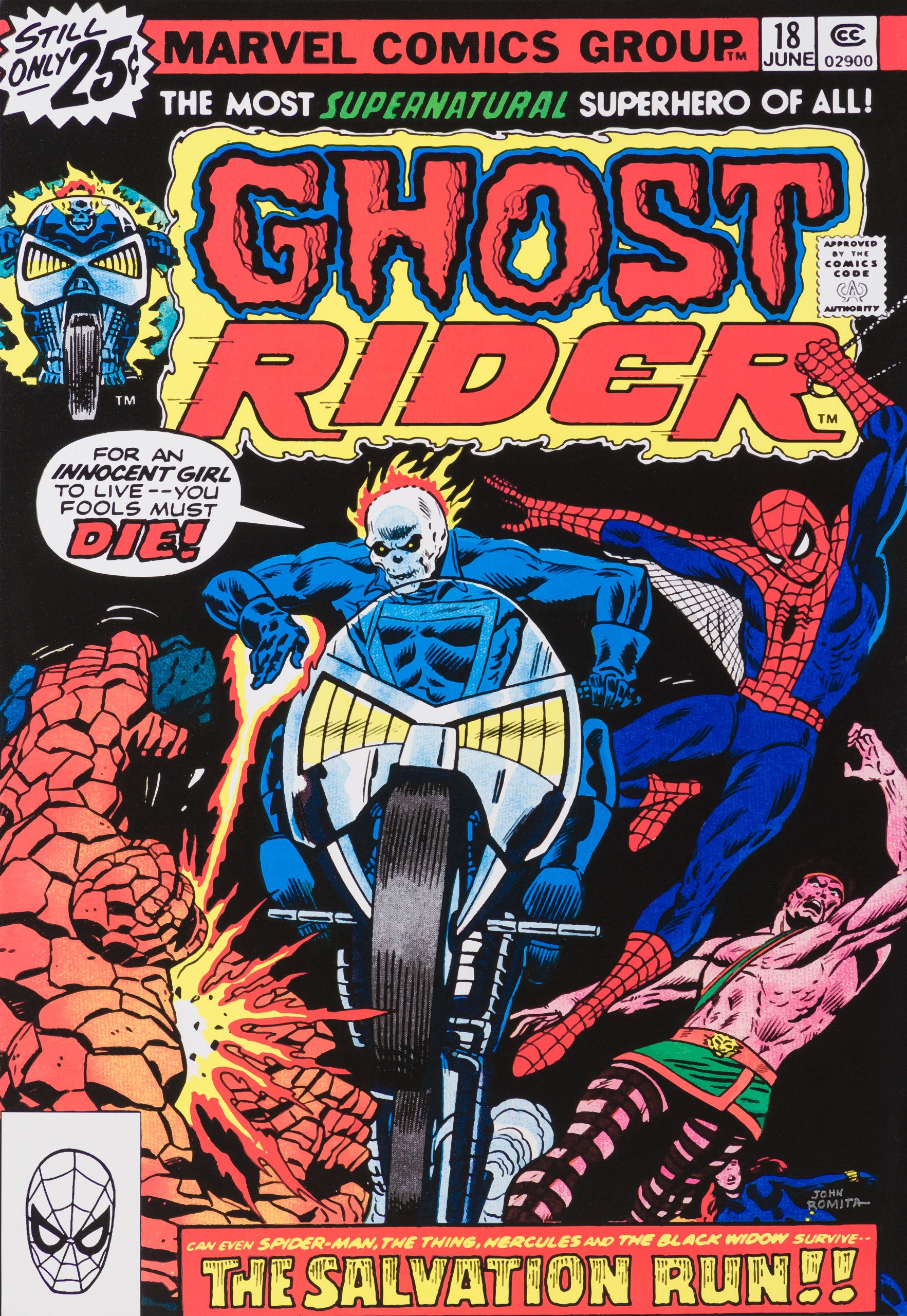 ROM Ghost Rider Vol 2 #18 31