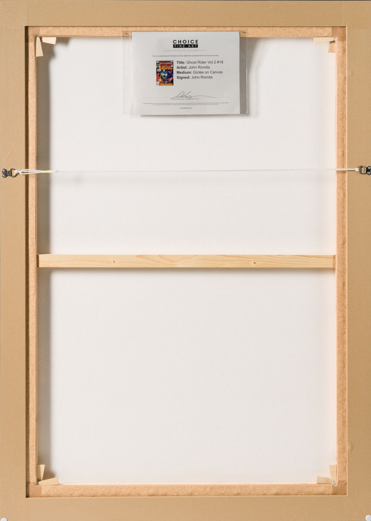 ROM Ghost Rider Vol 2 #18 7