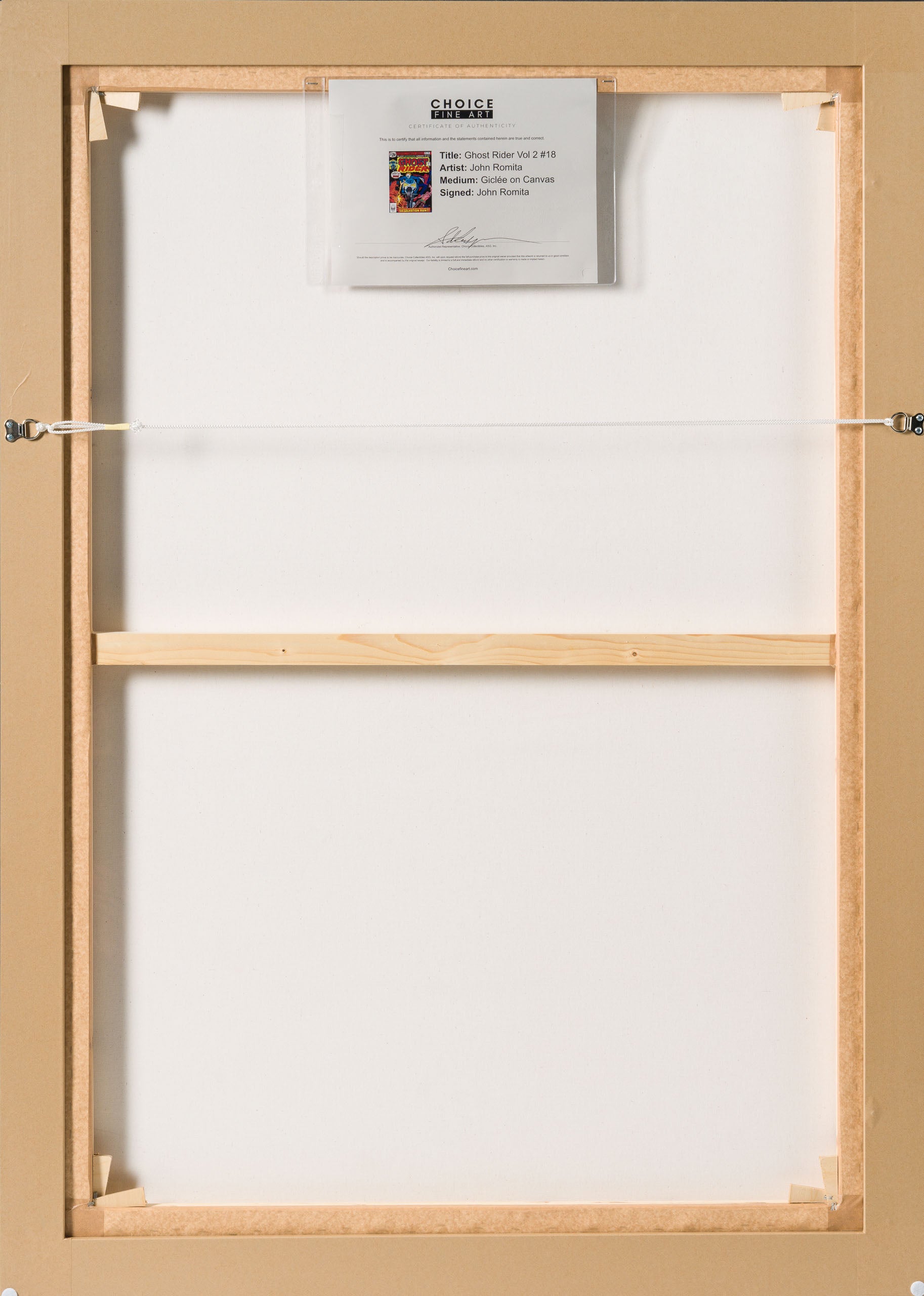 ROM Ghost Rider Vol 2 #18 7