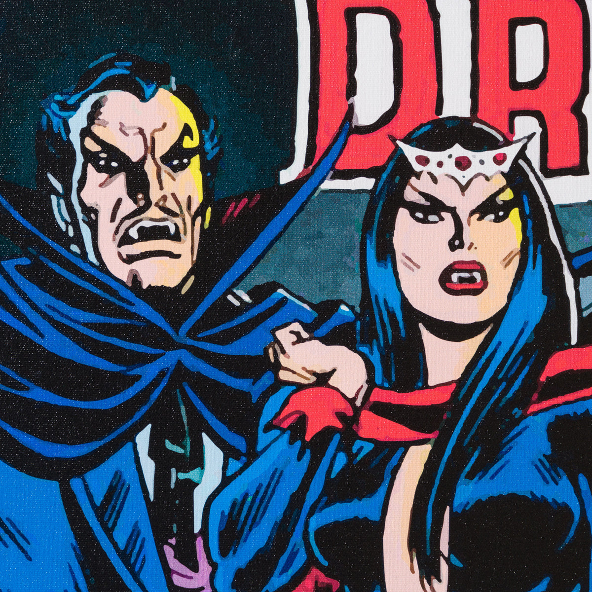 ROM Giant Size Dracula #1 4