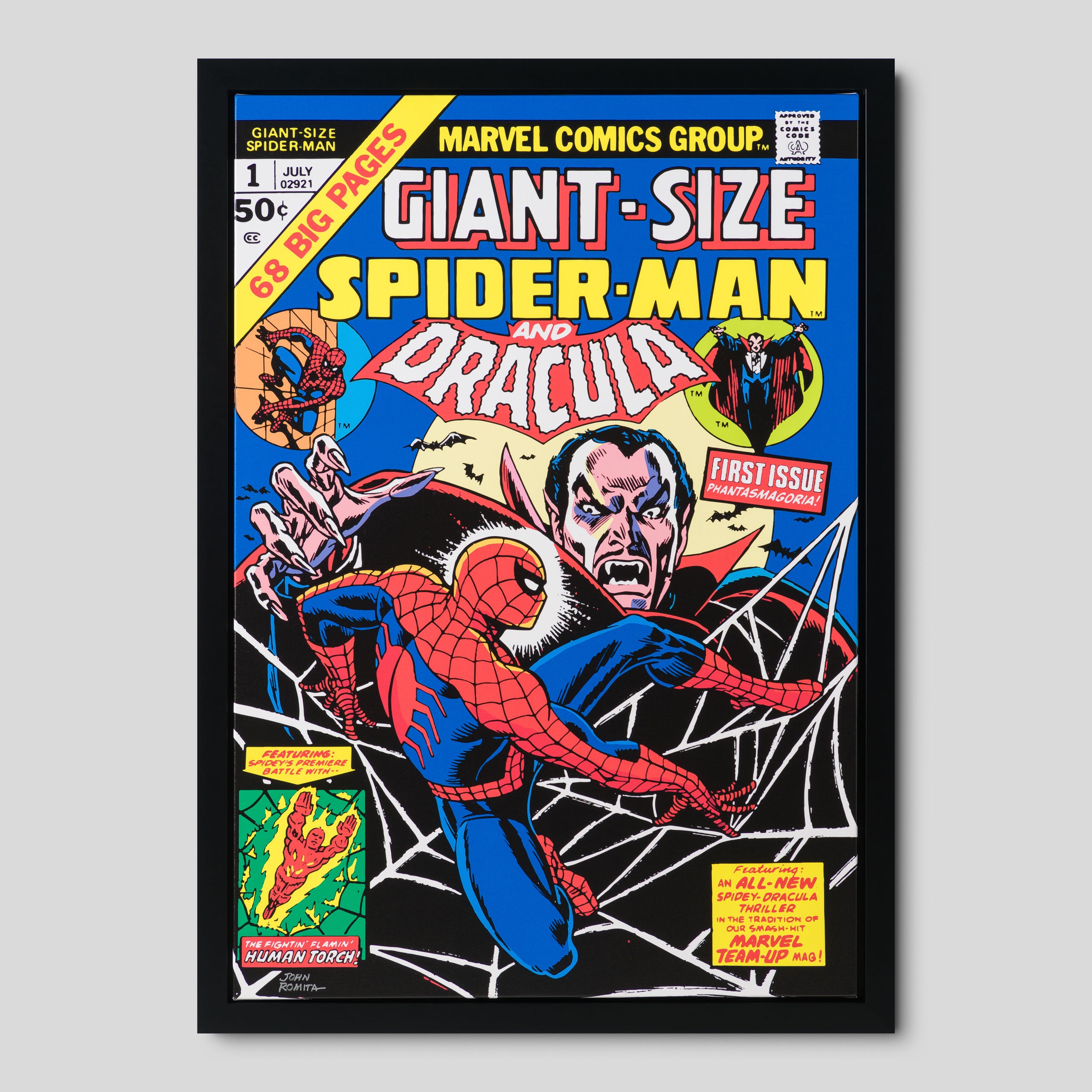 ROM Giant Size Spider Man #1 1