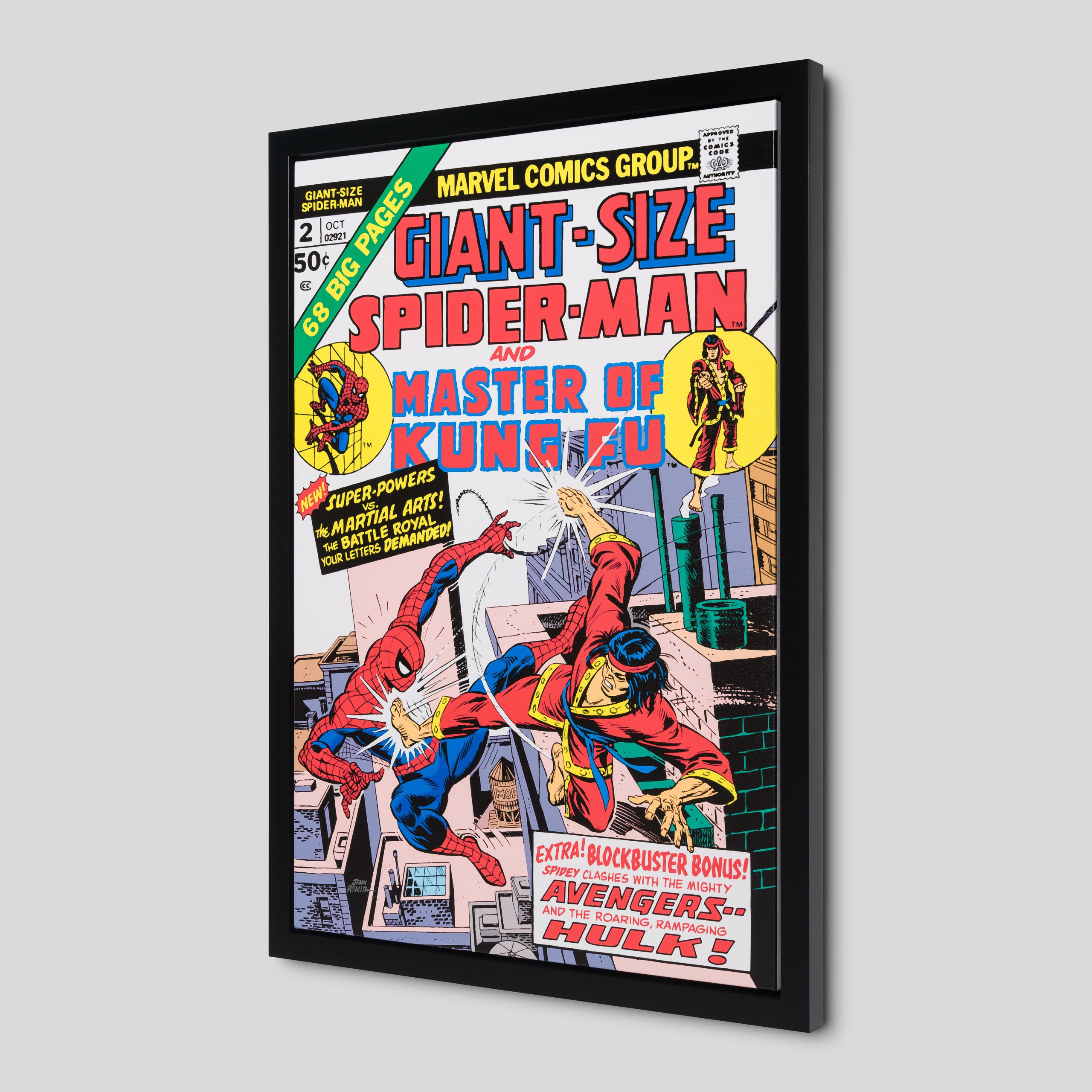 ROM Giant Size Spider Man #2 2