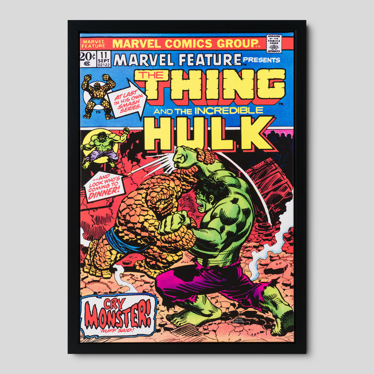 ROM Marvel Feature #11 1