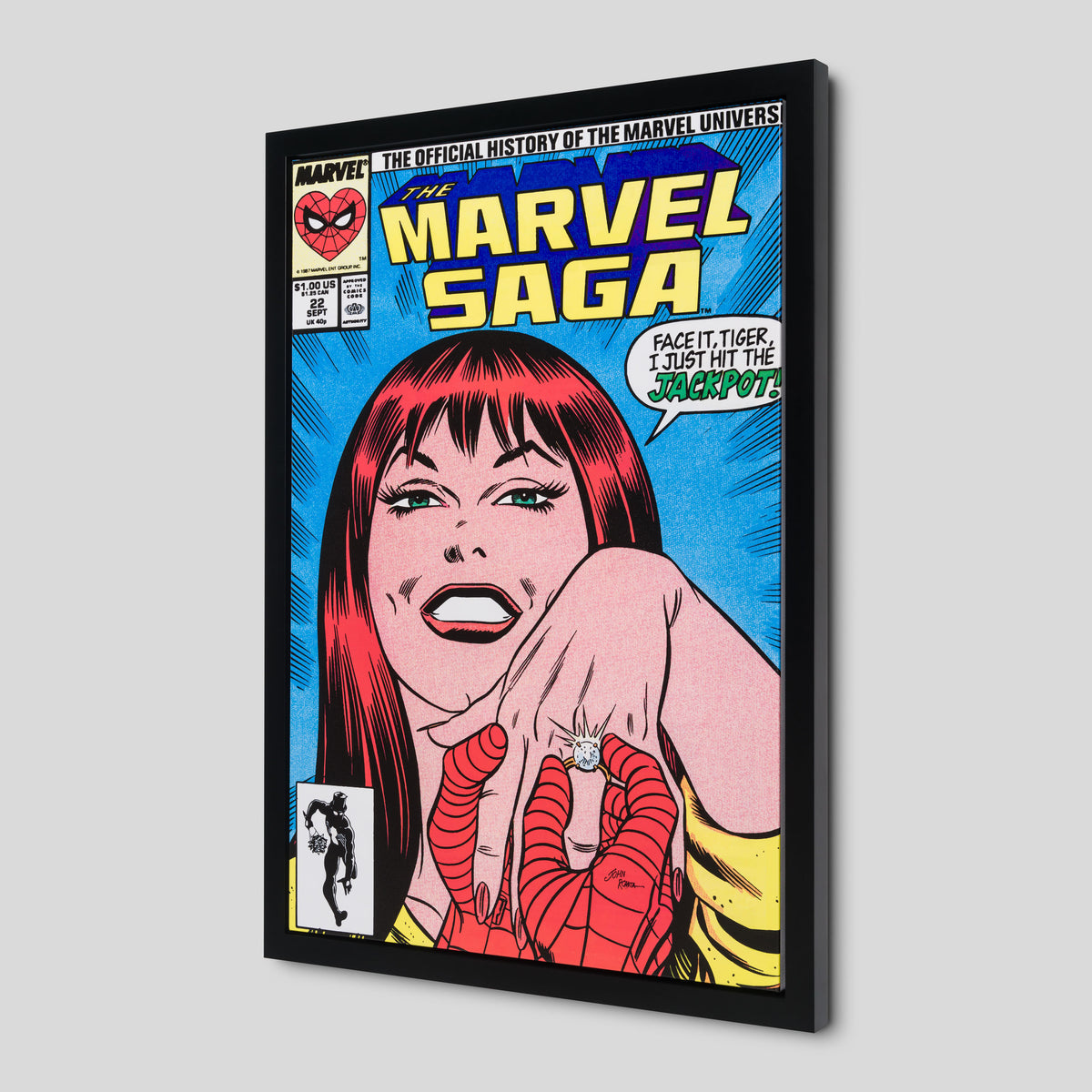 ROM Marvel Sage #22 2