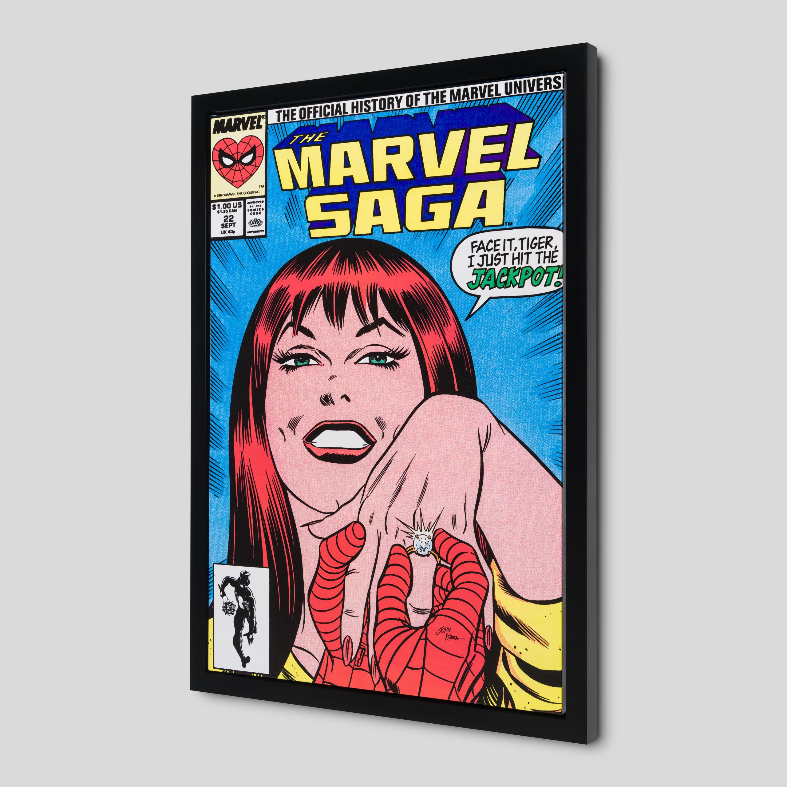 ROM Marvel Sage #22 2