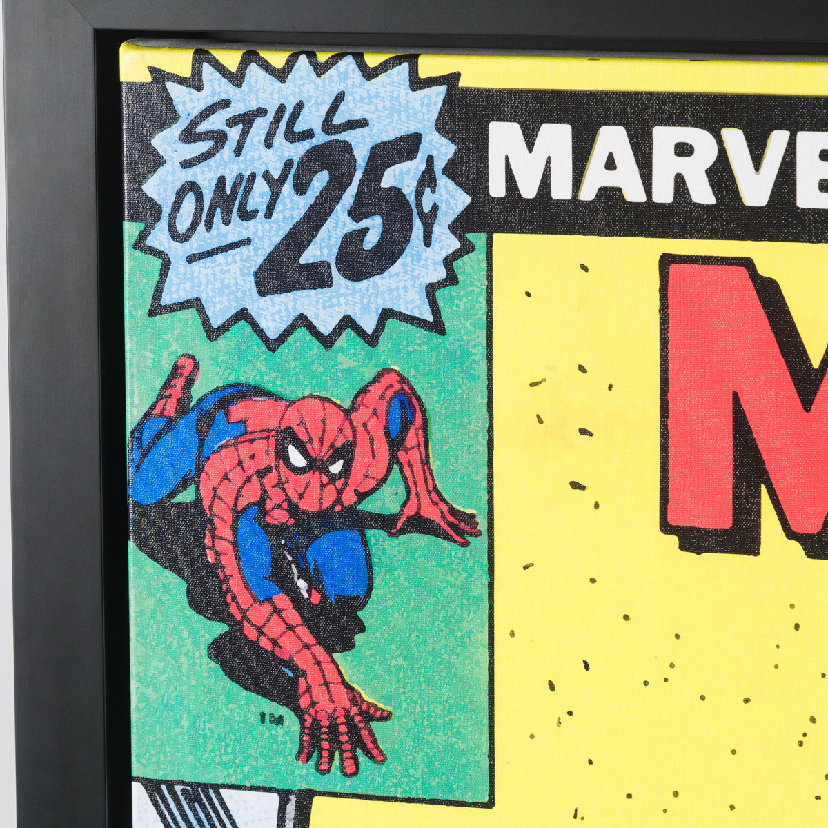 ROM Marvel Tales Spider man #67 5