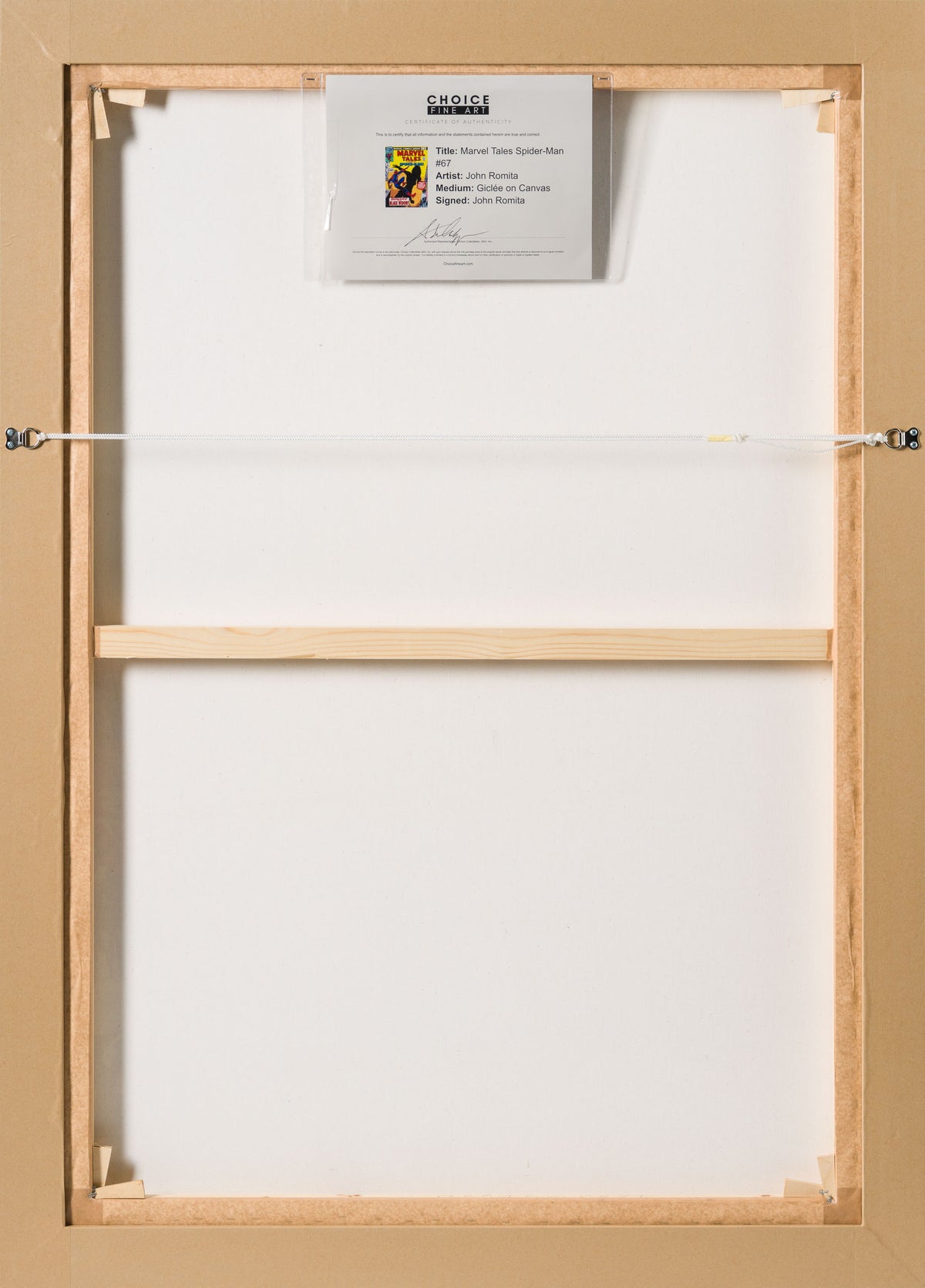 ROM Marvel Tales Spider man #67 7