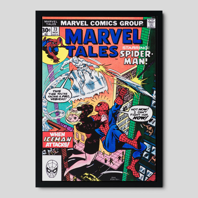 ROM Marvel Tales Spider man #73 1