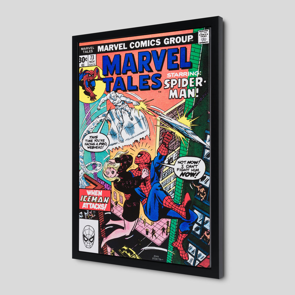 ROM Marvel Tales Spider man #73 2