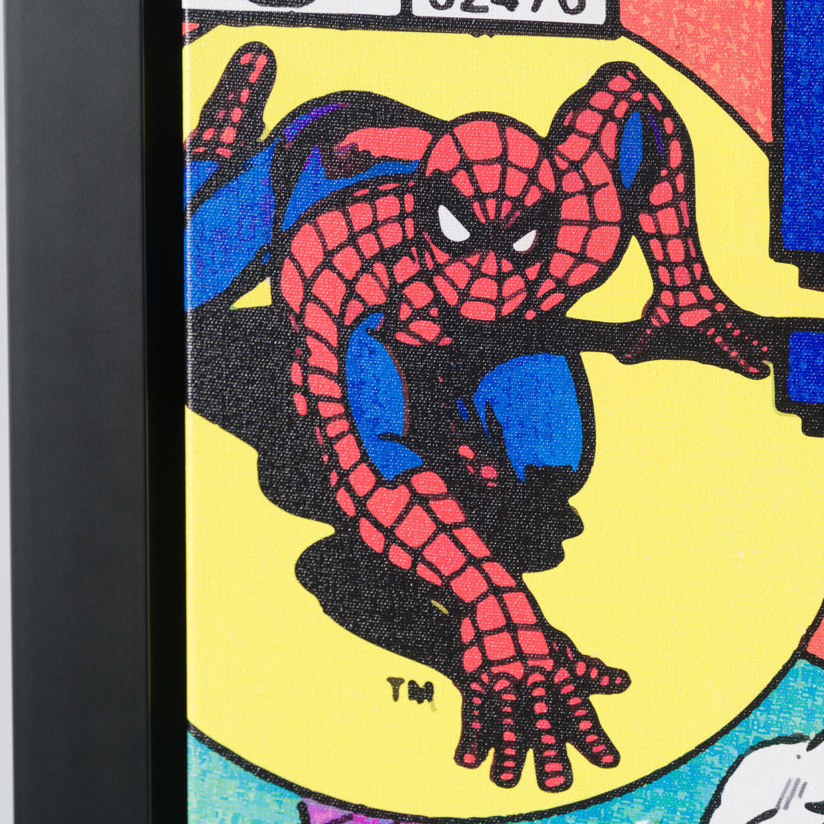 ROM Marvel Tales Spider man #73 4
