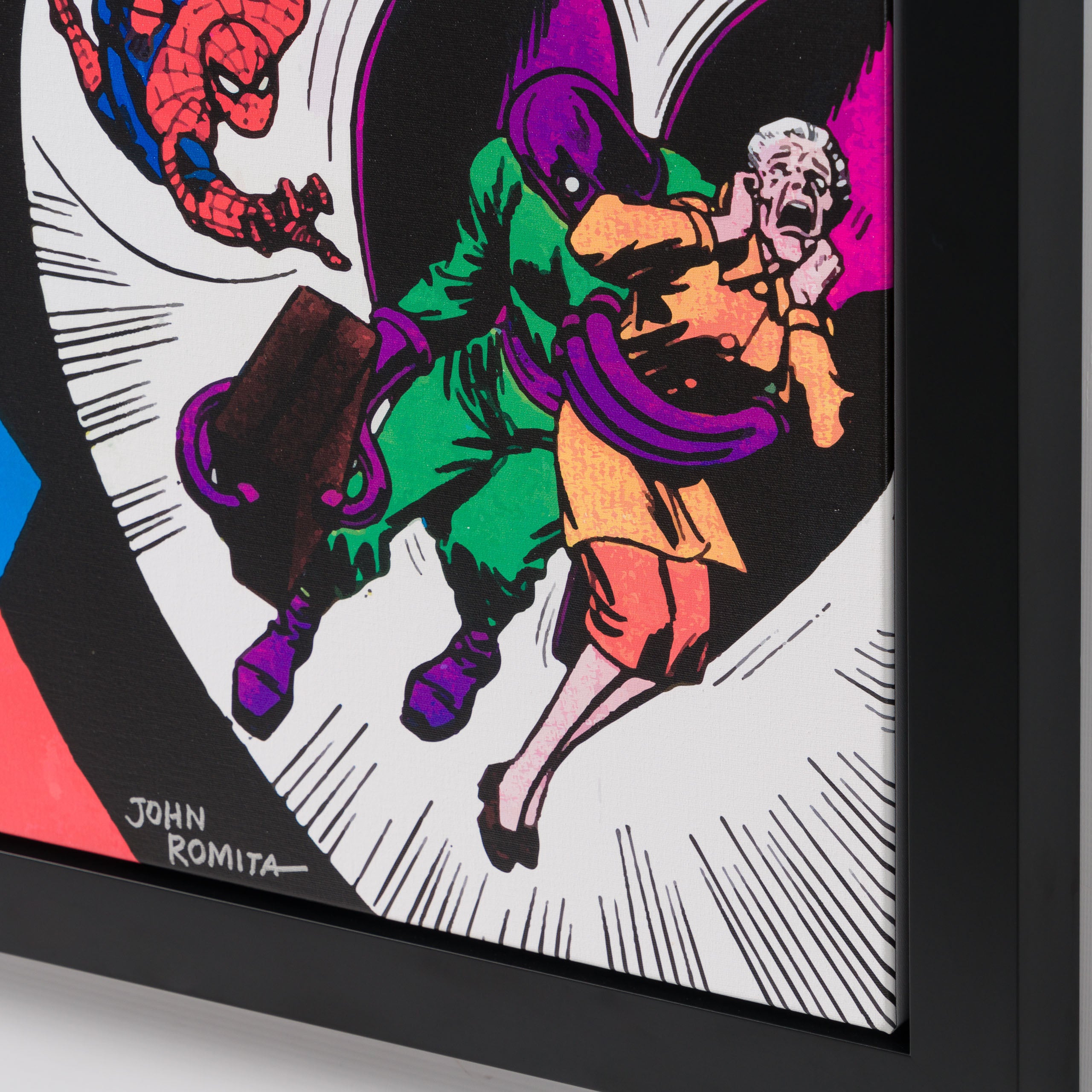 ROM Marvel Tales Spider man #75 4