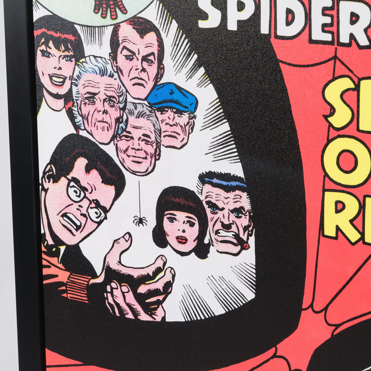 ROM Marvel Tales Spider man #75 6