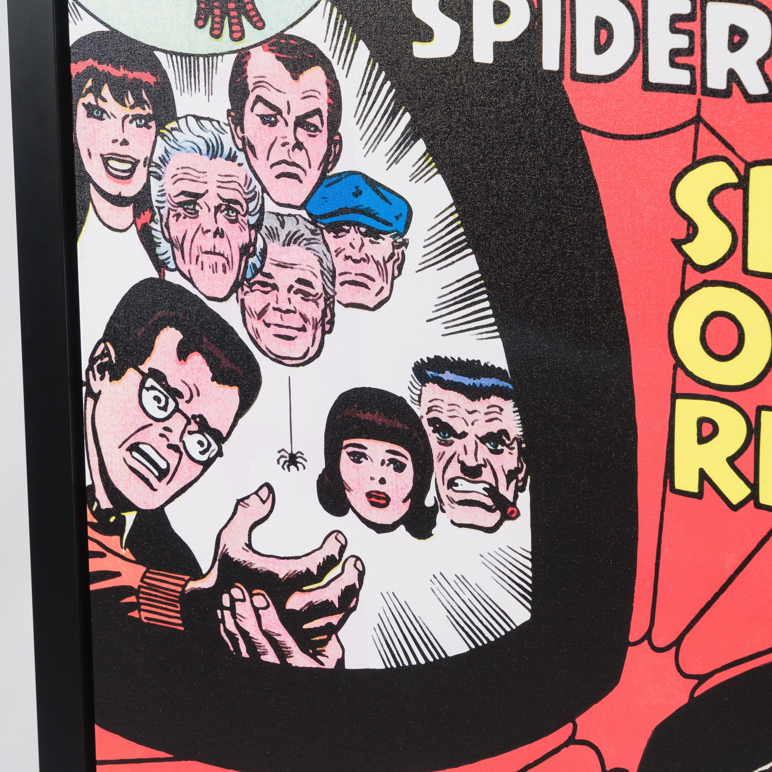 ROM Marvel Tales Spider man #75 6