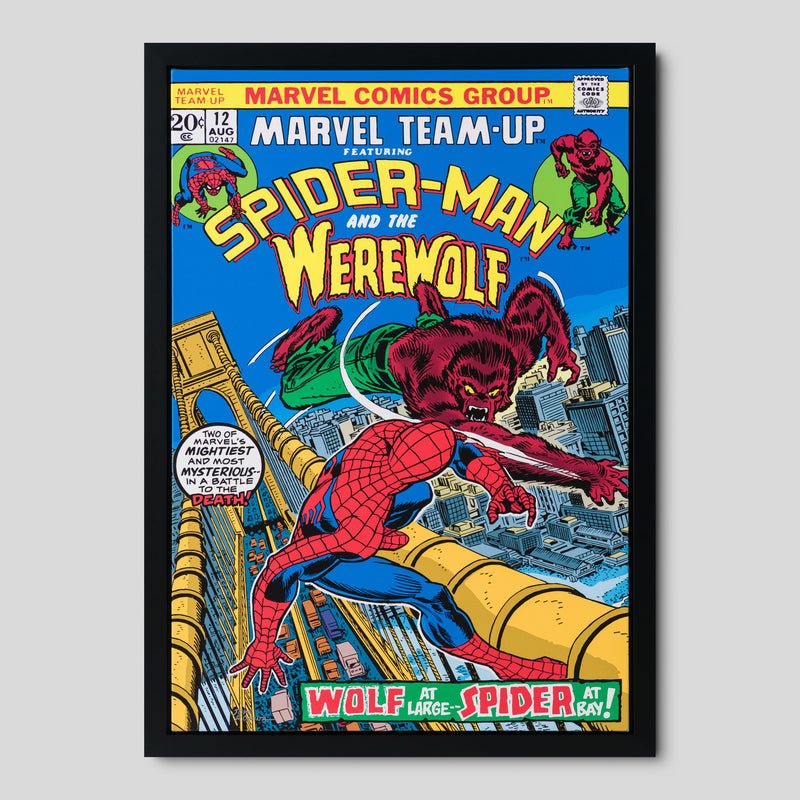 ROM Marvel Team Up #12 1