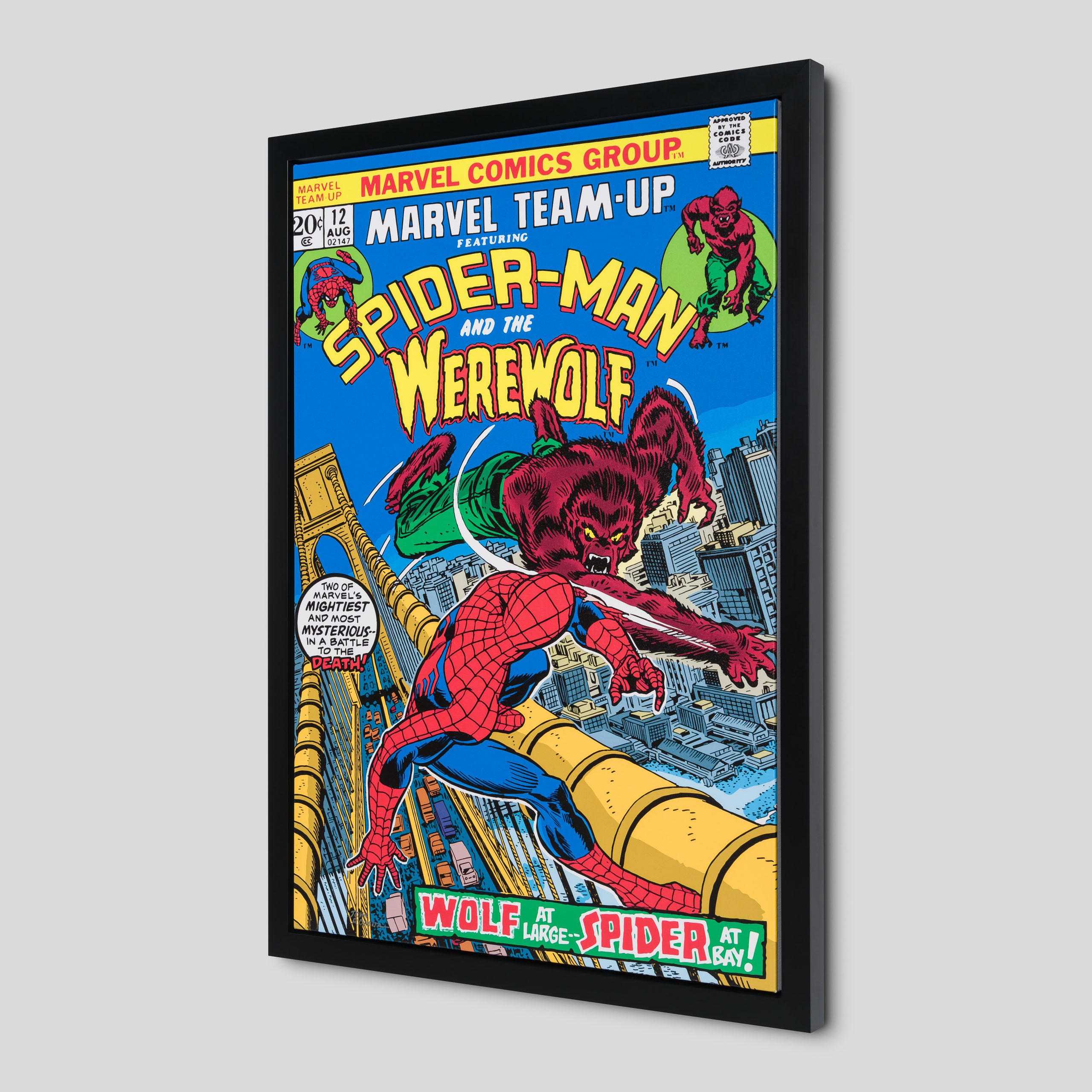 ROM Marvel Team Up #12 2