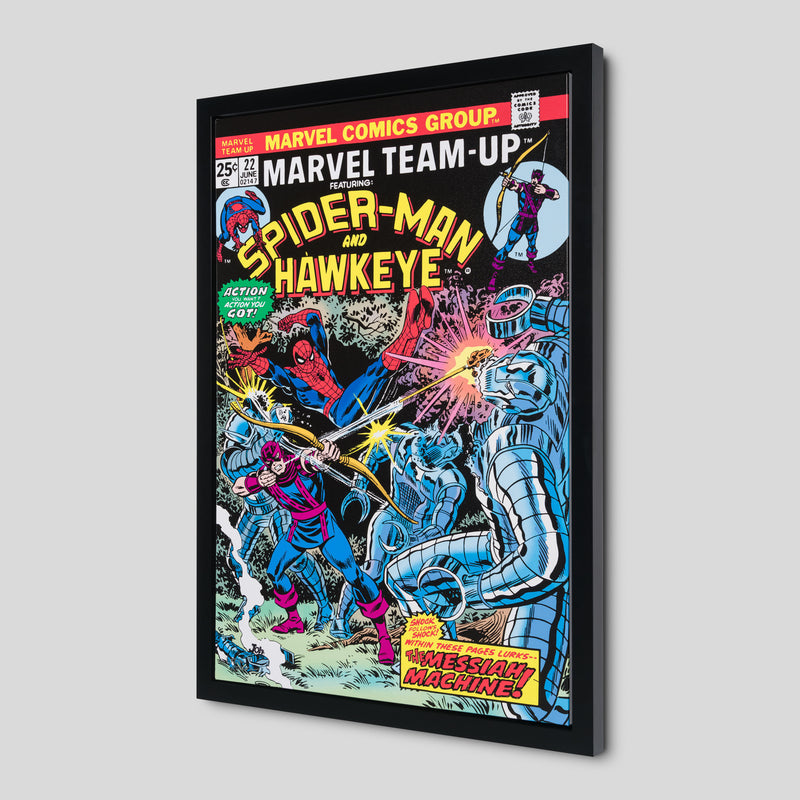 ROM Marvel Team Up #22 2