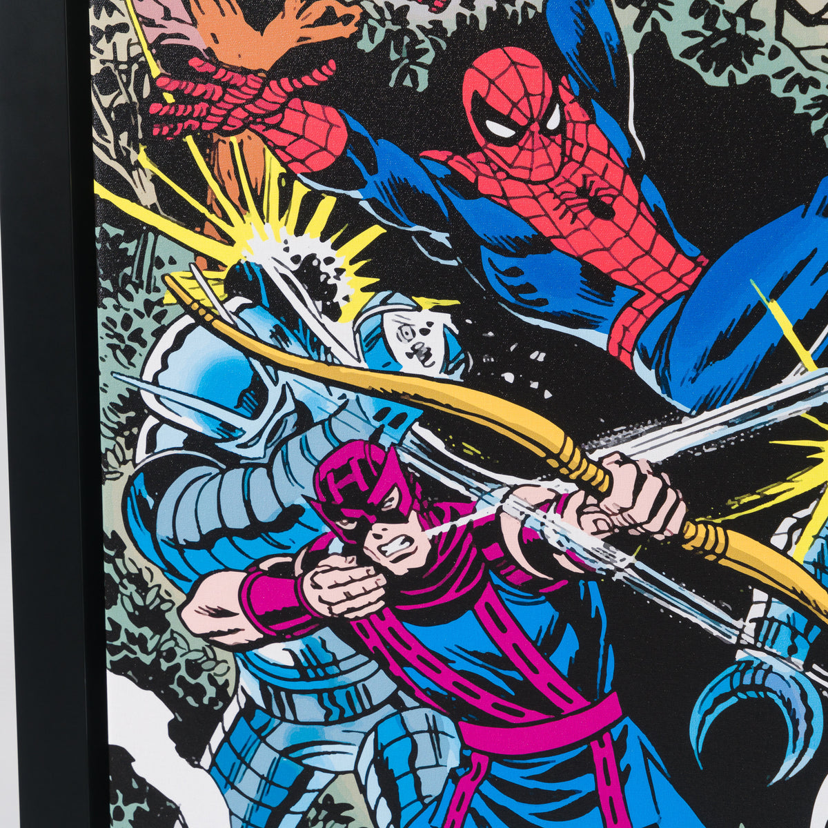 ROM Marvel Team Up #22 4